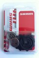 SRAM koloturnice za mjenjač - PULLEYS 04-09 X7/DUAL DRIVE27, SX5, 08-09 X5 - crna