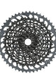 SRAM kaseta - CASSETTE XG-1275 EAGLE 10-52 - crna