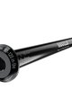 SRAM fiksna osovina - MAXLE STEALTH 12x148 180mm - crna