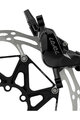 SRAM disk kočnica - LEVEL SILVEL STEALTH 2 - crna