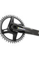 SRAM ručice s pretvaračem - FORCE 1X WIDE D2 DUB IRIDESCENT 175mm - crna