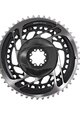 SRAM lančanik - ROAD 4633 DM KIT NON-POWER - crna