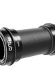 SRAM središnja osovina - DUB BB30 73mm - crna