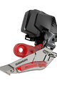 SRAM RIVAL WIDE ETAP AXS D1 - srebrna/crna