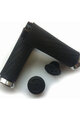 SRAM ručke volana - LOCKING GRIPS 100 mm - crna