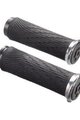 SRAM ručke volana - LOCKING GRIPS 100/122 mm - crna