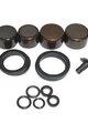 SRAM komplet za popravak čeljusnih kočnica - DISC BRAKE CALIPER PISTON KIT 2-16mm &2-14mm - crna