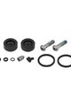 SRAM komplet za popravak čeljusnih kočnica - DISC BRAKE CALIPER PISTON SERVICE KIT - RED AXS D1 - crna