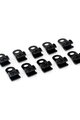 SRAM stezaljka - CABLE GUIDE CLIPS - crna