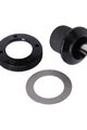 SRAM komplet za popravak - CRANK ARM BOLT KIT SELF-EXTRACTING M18/M30 - crna