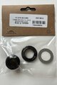 SRAM komplet za popravak - CRANK ARM BOLT KIT SELF-EXTRACTING M18/M30 - crna