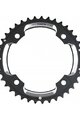 SRAM lančanik - MTB 42 120 S2 AL6 SHORT PIN BB30 BLAST - crna