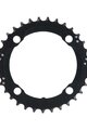 SRAM lančanik - MTB 33T 104 S1 AL5 3X10 BLAST - crna