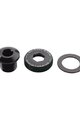 SRAM komplet za popravak - CRANK ARM BOLT KIT M15/M26 - crna