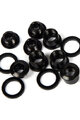 SRAM komplet vijaka - CRANK CHAINRING BOLT KIT 4-ARM - crna