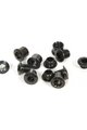 SRAM komplet vijaka - CRANK CHAINRING BOLT KIT 4-ARM - crna