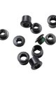 SRAM komplet vijaka - CRANK CHAINRING BOLT KIT 4-ARM - crna