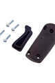 SRAM komplet za popravak - SHIFTER BRAKE RESERVOIR CAP KIT - crna