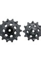 SRAM koloturnice za mjenjač - PULLEYS GX 2X11 - crna