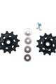 SRAM koloturnice za mjenjač - PULLEYS APEX1/NX 11 SPEED - crna