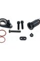 SRAM komplet vijaka uz prebacivač - B-BOLT AND LIMIT SCREW KIT XX1/X1 EAGLE BLACK HEX5 - crna