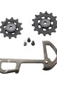 SRAM koloturnice za mjenjač - PULLEYS XX1 EAGLE 12 SPEED X-SYNC - crna/siva