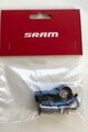 SRAM komplet vijaka uz prebacivač - SCREW KIT XX1 EAGLE AXS (B-BOLT/WASHER, B-SCREW AND LIMIT SCREWS) - crna