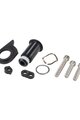 SRAM komplet vijaka uz prebacivač - B-BOLT AND LIMIT SCREW KIT GX EAGLE 52z - srebrna/crna