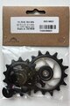 SRAM koloturnice za mjenjač - PULLEYS XXSL T-TYPE EAGLE AXS - crna