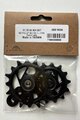 SRAM koloturnice za mjenjač - PULLEYS XX T-TYPE EAGLE AXS - crna