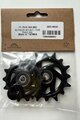 SRAM koloturnice za mjenjač - PULLEYS X0 T-TYPE EAGLE AXS - crna