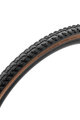 PIRELLI plašt - CINTURATO GRAVEL M CLASSIC TECHWALL 40 - 622 127 tpi - smeđa/crna