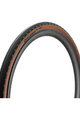 PIRELLI plašt - CINTURATO ALL ROAD CLASSIC 40 - 622 60 tpi - smeđa/crna