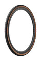 PIRELLI plašt - CINTURATO GRAVEL RC CLASSIC TECHWALL+ 40 - 622 60 tpi - smeđa/crna