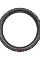 PIRELLI plašt - SCORPION E-MTB M HARDWALL 29 x 2.6 60 tpi - crvena/crna