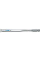 UNIOR moment ključ - TORQUE WRENCH 1/4" x 2 - 24nm - srebrna