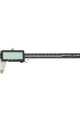 UNIOR instrument za mjerenje - CALIPER 0 - 150mm - crna