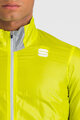 SPORTFUL jakna otporna na vjetar - HOT PACK EASYLIGHT - žuta