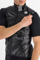 SPORTFUL prsluk - HOT PACK EASYLIGHT - crna