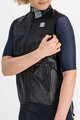 SPORTFUL prsluk - HOT PACK EASYLIGHT - crna