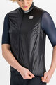 SPORTFUL prsluk - HOT PACK EASYLIGHT - crna