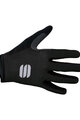 SPORTFUL rukavice s dugim prstima - FULL GRIP - crna