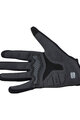 SPORTFUL rukavice s dugim prstima - FULL GRIP - crna