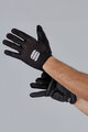 SPORTFUL rukavice s dugim prstima - FULL GRIP - crna