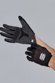 SPORTFUL rukavice s dugim prstima - FULL GRIP - crna