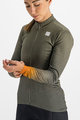 SPORTFUL dres dugih rukava zimski - ROCKET THERMAL - zelena