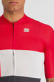 SPORTFUL dres kratkih rukava - SNAP - crvena/crna