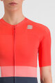 SPORTFUL dres kratkih rukava - SNAP - crvena/plava