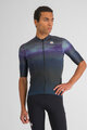 SPORTFUL dres kratkih rukava - FLOW SUPERGIARA - siva/plava