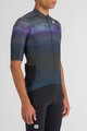 SPORTFUL dres kratkih rukava - FLOW SUPERGIARA - siva/plava